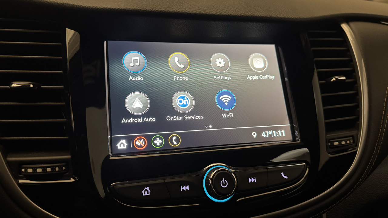 Chevrolet Trax LT AWD 2019