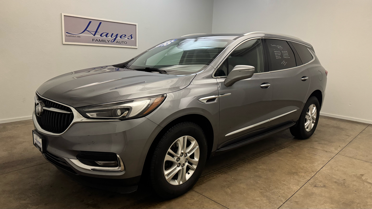 Buick Enclave Premium AWD 2019