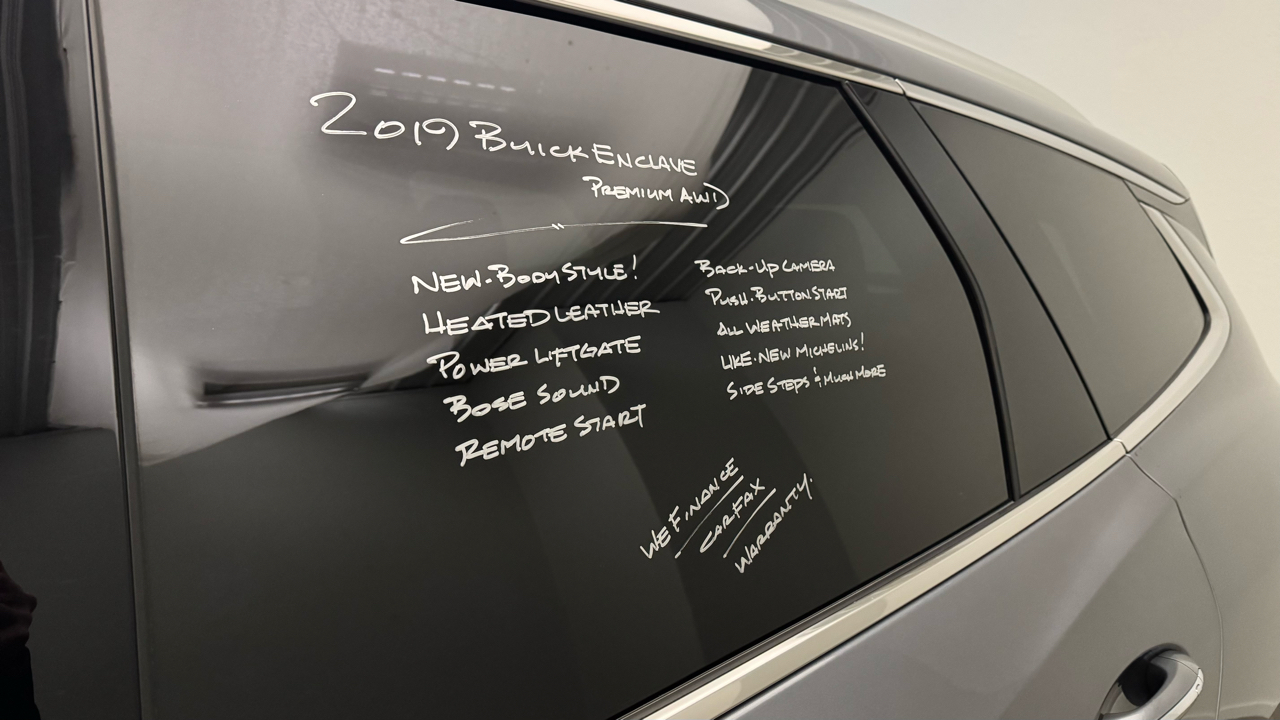 Buick Enclave Premium AWD 2019