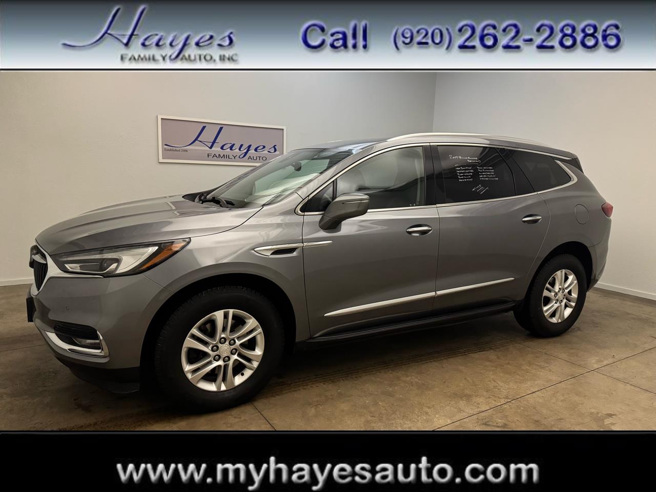 2019 Buick Enclave Premium AWD