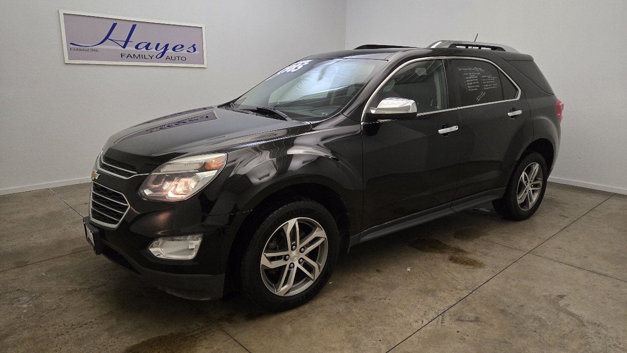 Chevrolet Equinox Premier AWD 2017