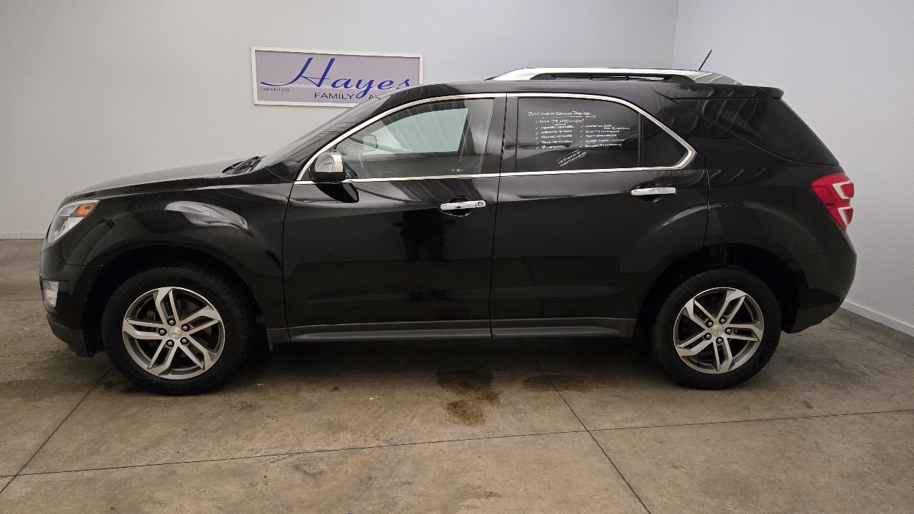 Chevrolet Equinox Premier AWD 2017