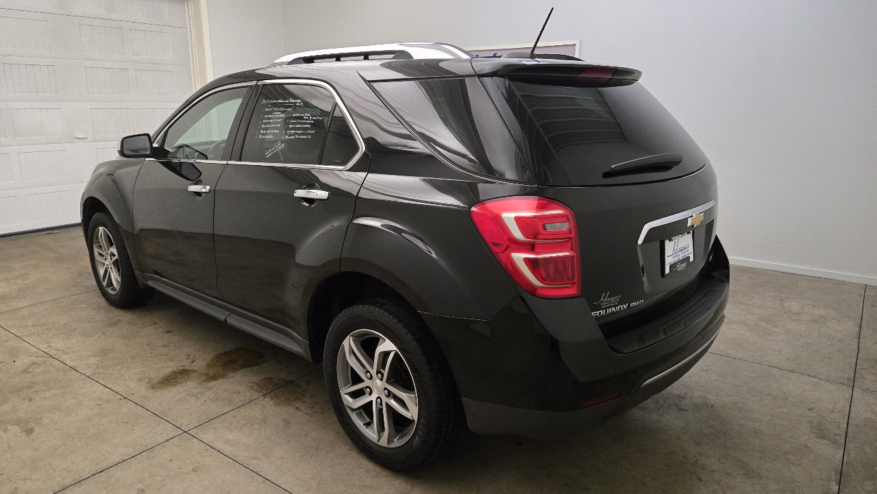 Chevrolet Equinox Premier AWD 2017