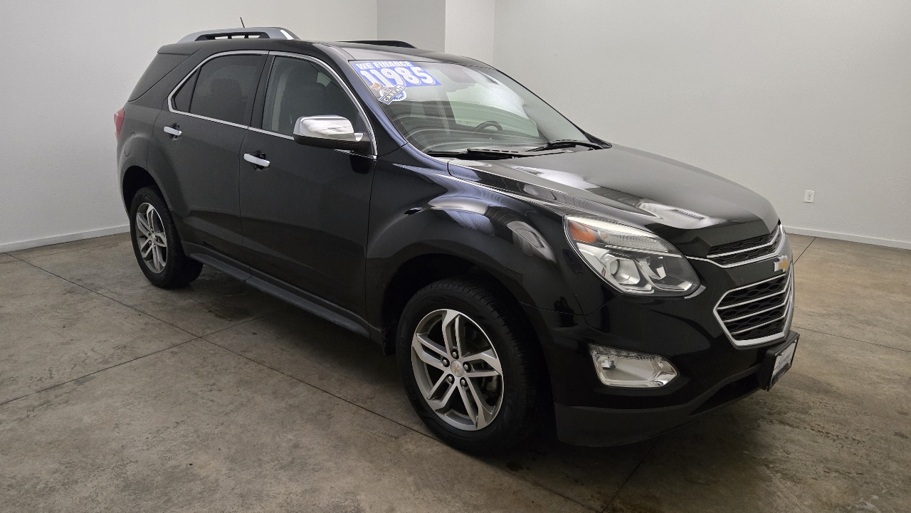 Chevrolet Equinox Premier AWD 2017