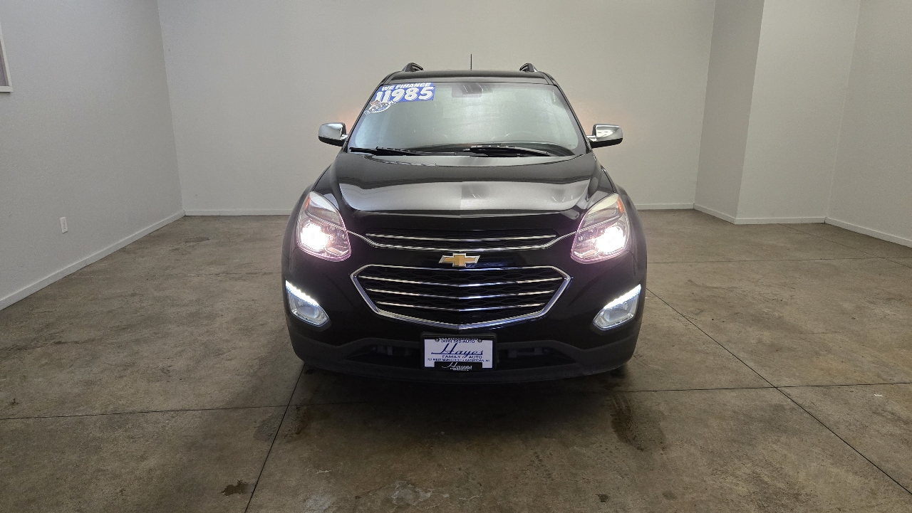Chevrolet Equinox Premier AWD 2017
