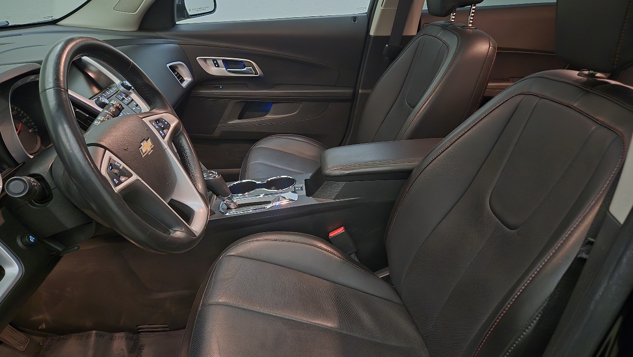 Chevrolet Equinox Premier AWD 2017