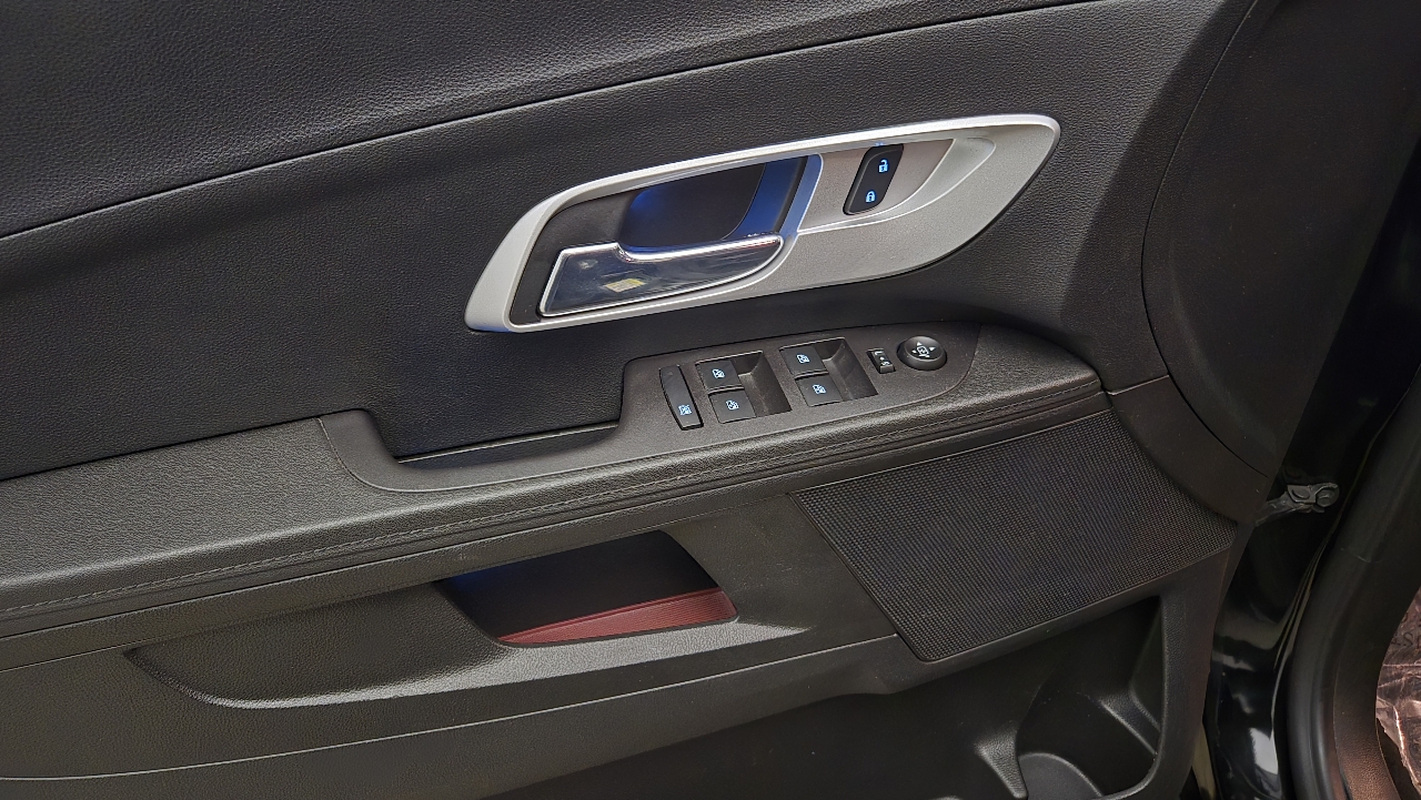 Chevrolet Equinox Premier AWD 2017