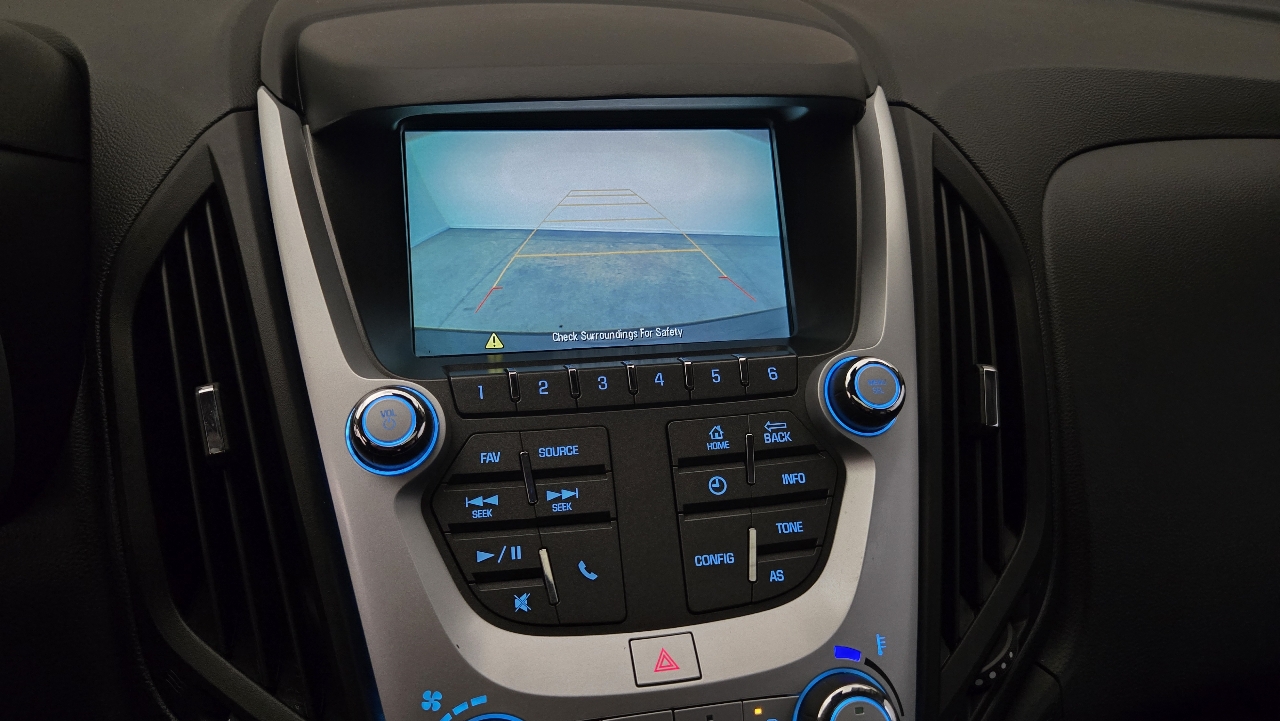 Chevrolet Equinox Premier AWD 2017