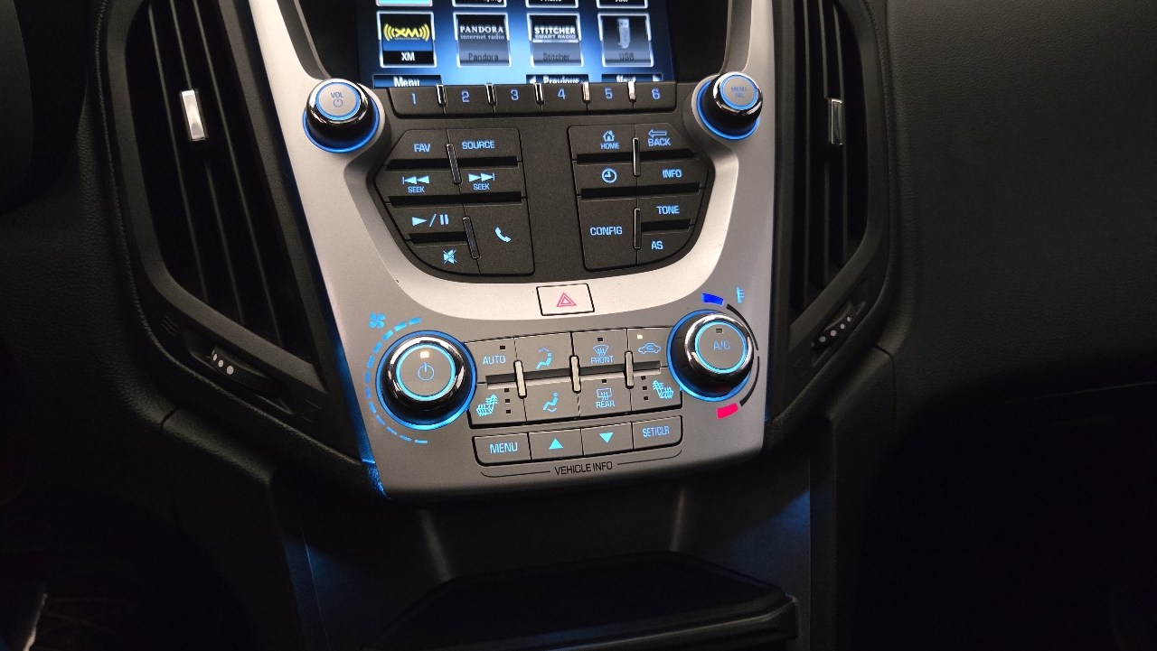 Chevrolet Equinox Premier AWD 2017