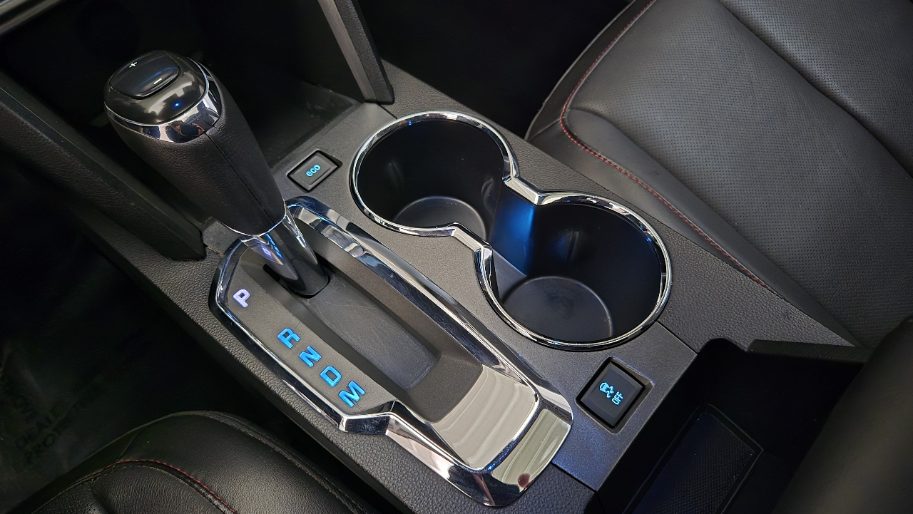 Chevrolet Equinox Premier AWD 2017