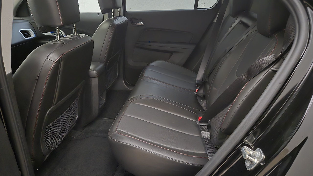 Chevrolet Equinox Premier AWD 2017