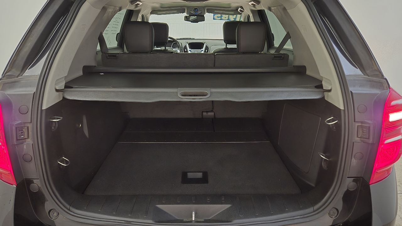 Chevrolet Equinox Premier AWD 2017