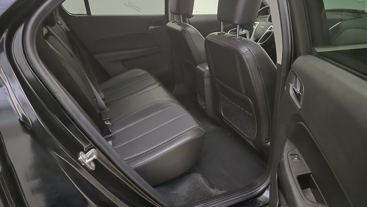 Chevrolet Equinox Premier AWD 2017