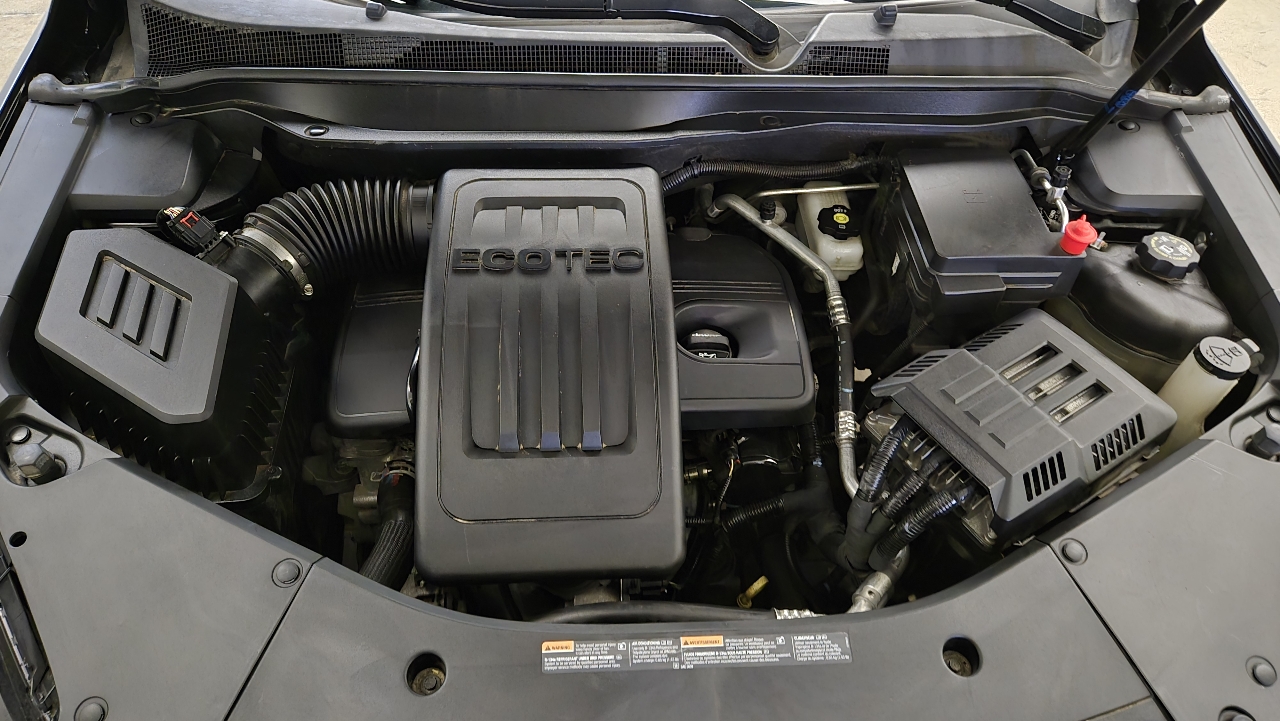 Chevrolet Equinox Premier AWD 2017