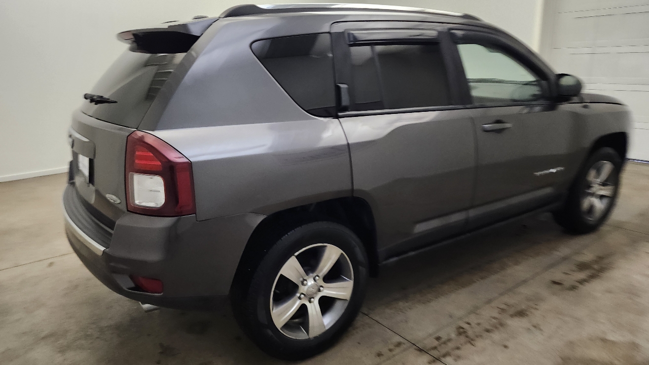 Jeep Compass High Altitude 4x4 2016