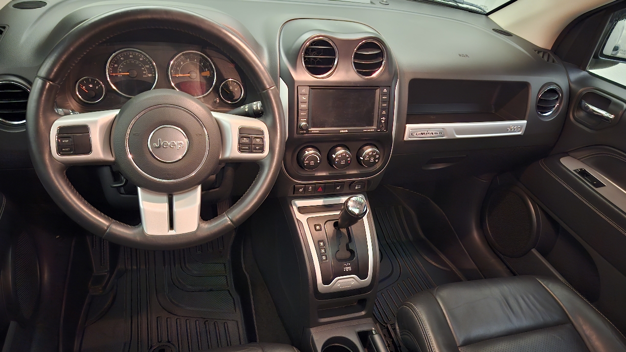 Jeep Compass High Altitude 4x4 2016