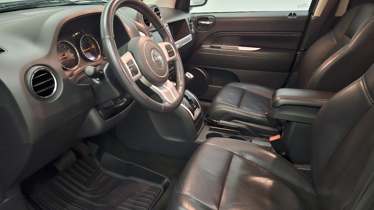 Jeep Compass High Altitude 4x4 2016