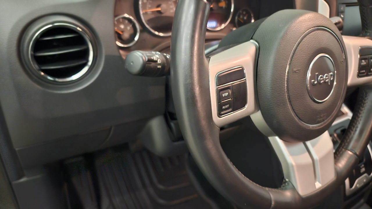 Jeep Compass High Altitude 4x4 2016