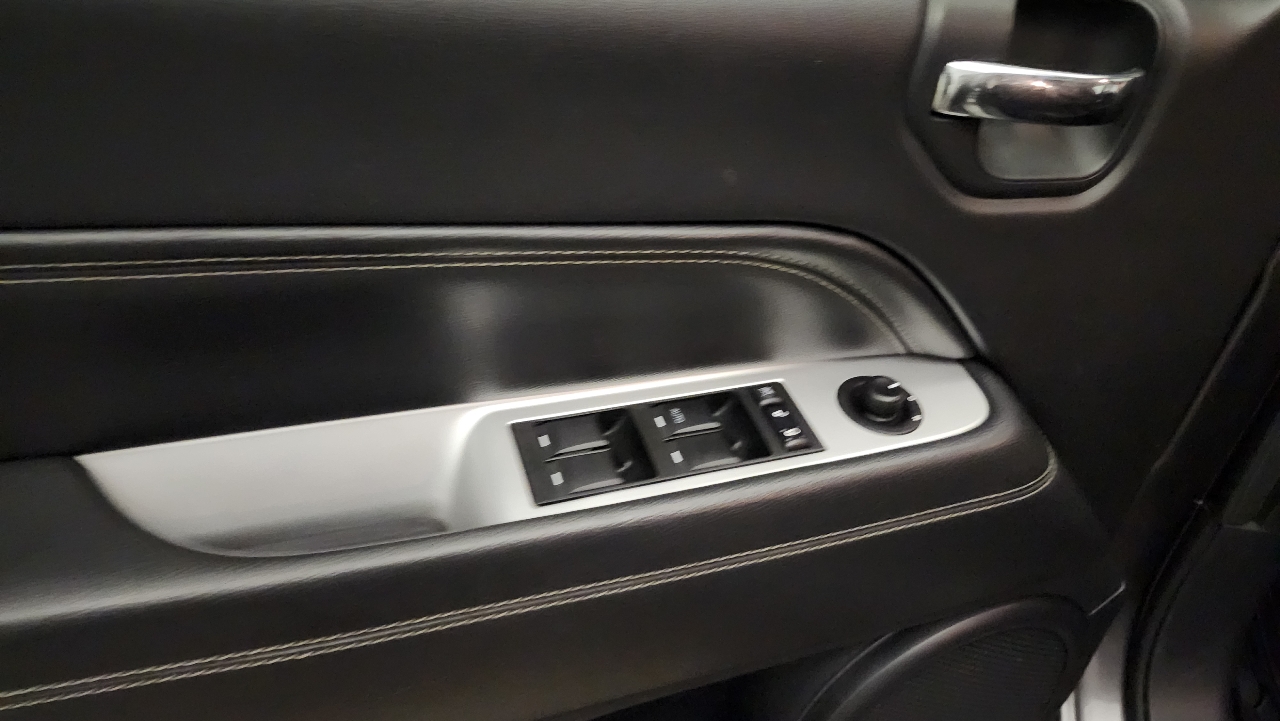 Jeep Compass High Altitude 4x4 2016