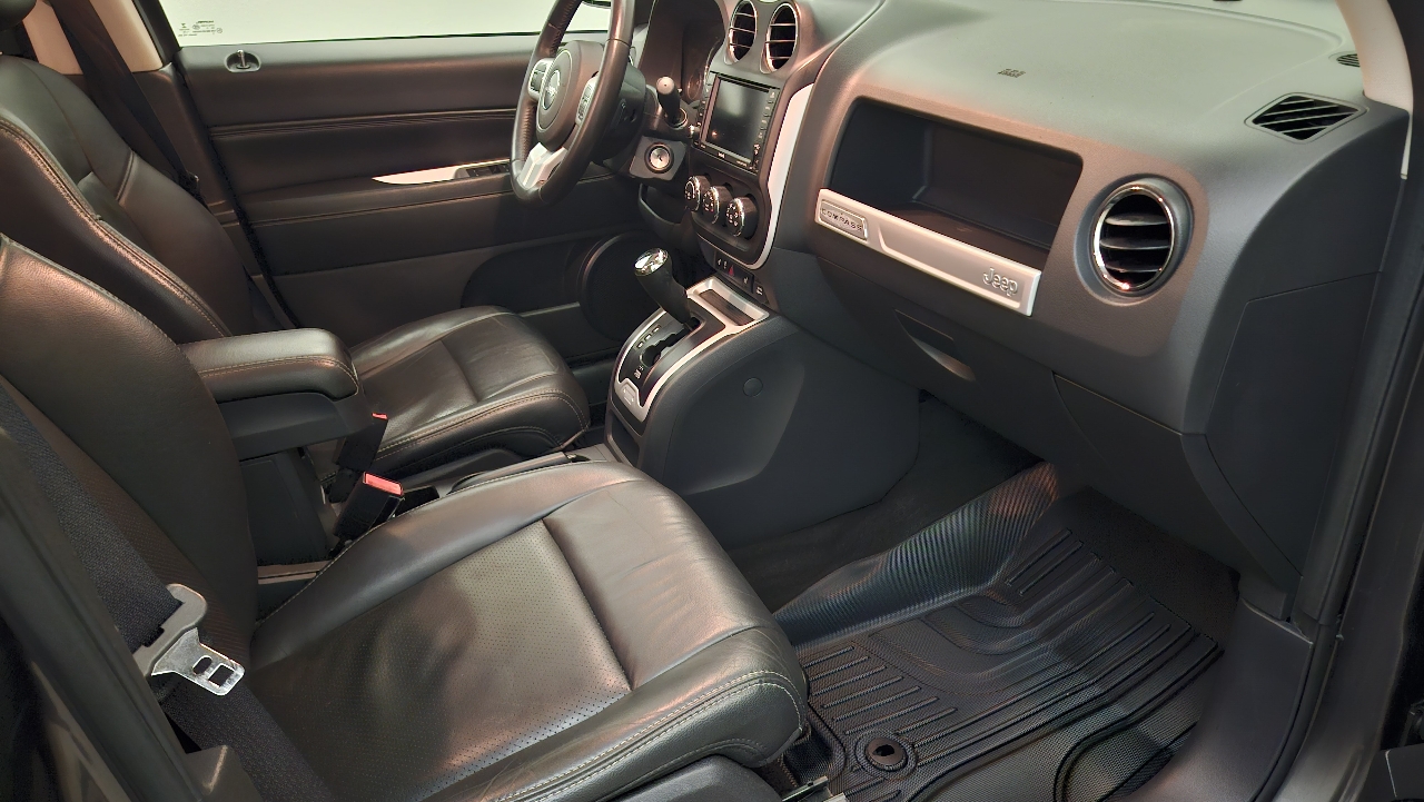 Jeep Compass High Altitude 4x4 2016