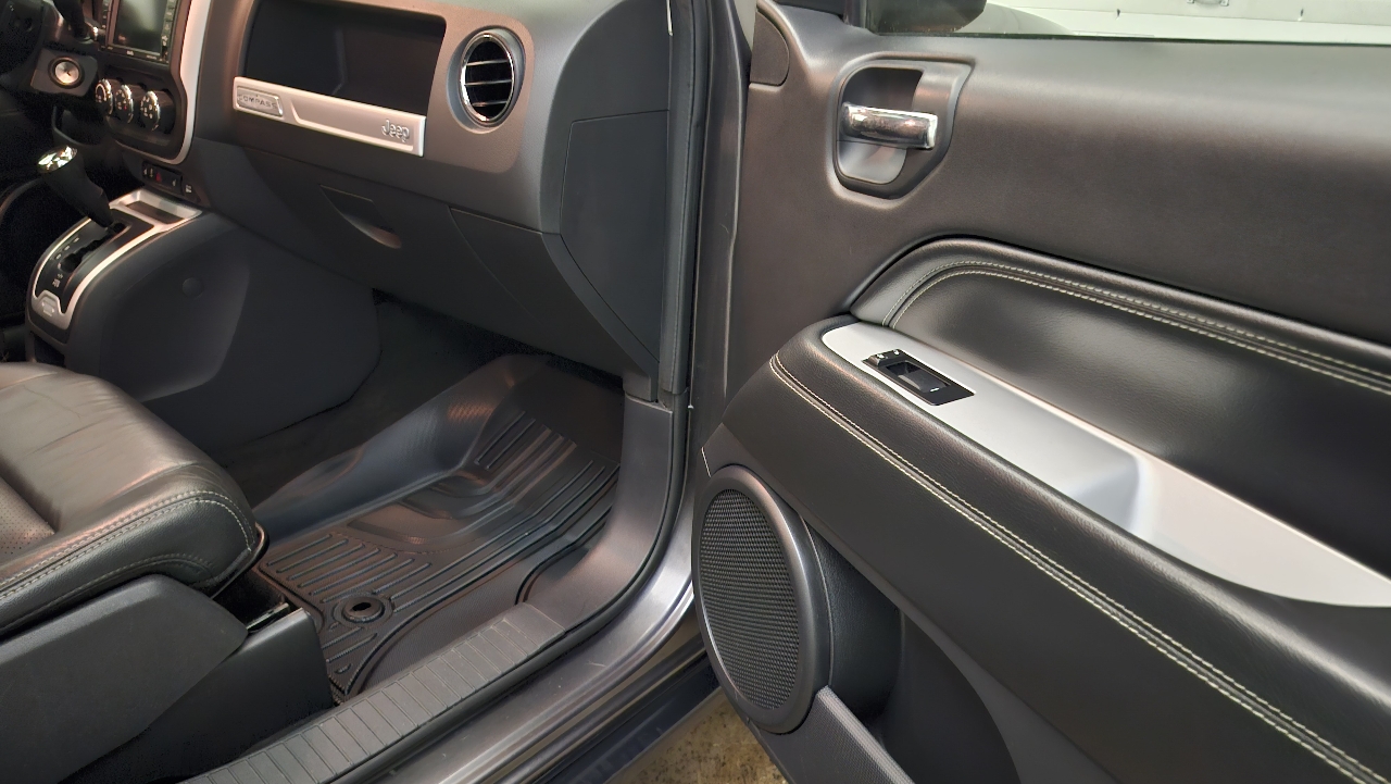 Jeep Compass High Altitude 4x4 2016