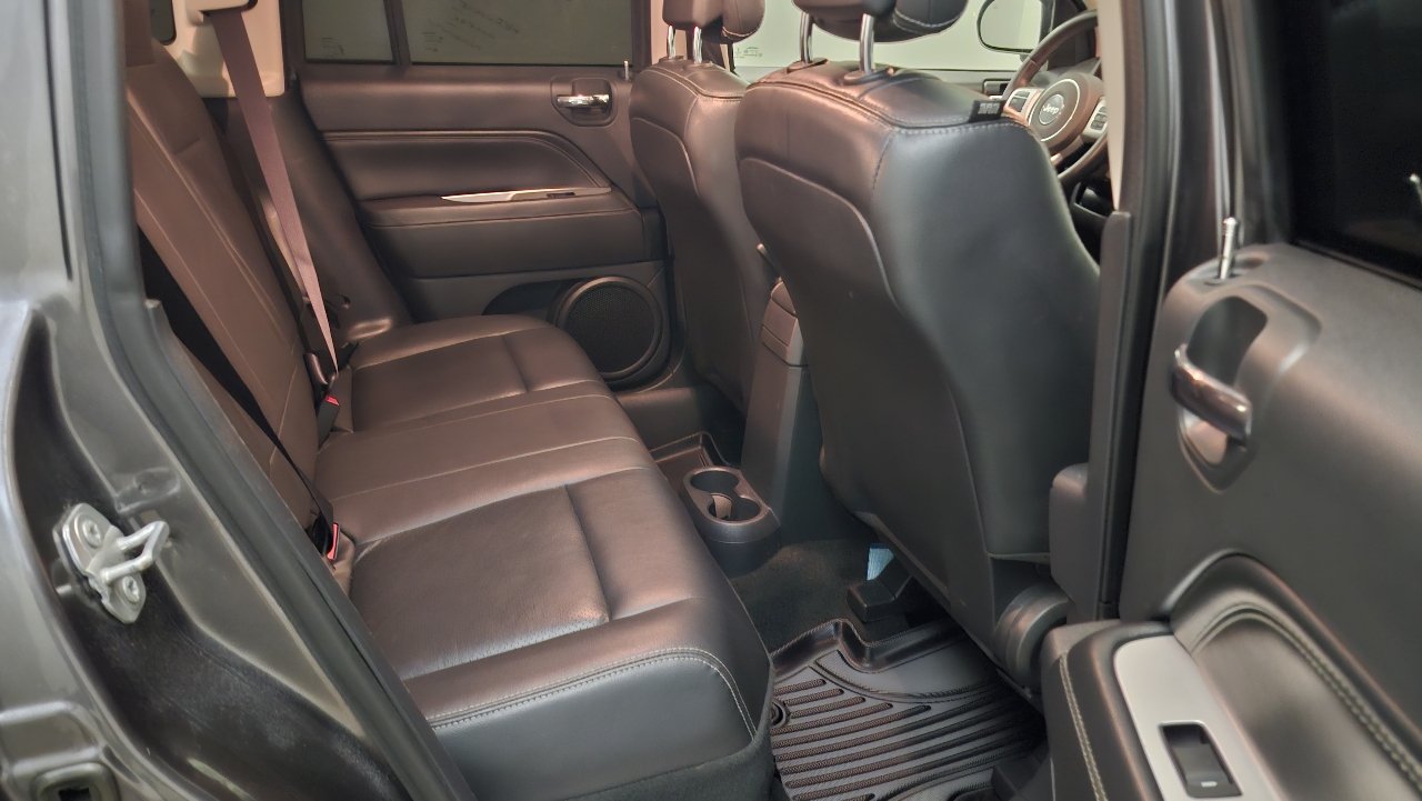 Jeep Compass High Altitude 4x4 2016