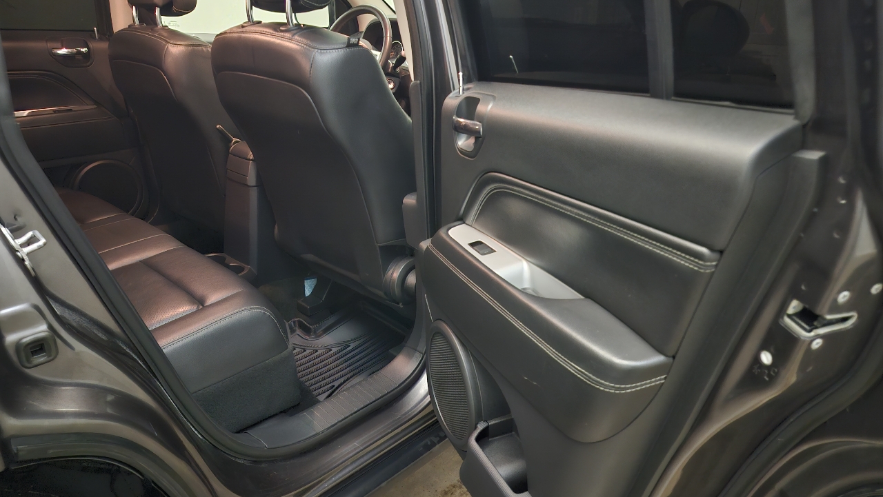 Jeep Compass High Altitude 4x4 2016