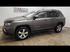 2016 Jeep Compass 