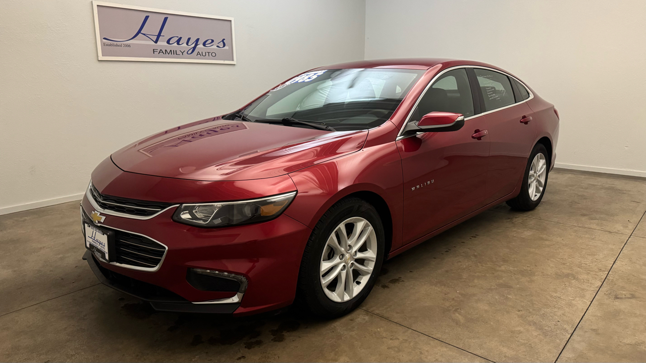 Chevrolet Malibu 1LT 2016