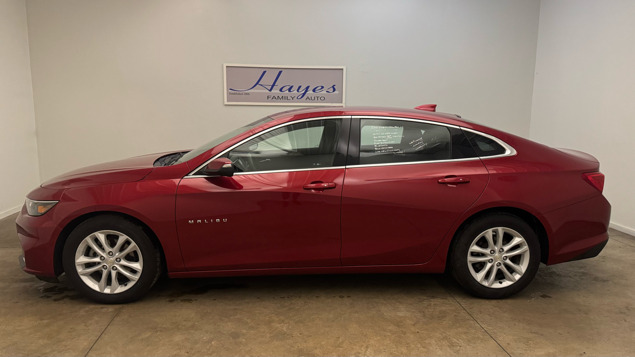 Chevrolet Malibu 1LT 2016