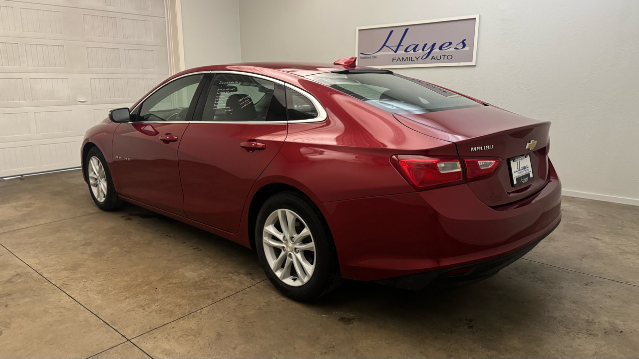 Chevrolet Malibu 1LT 2016
