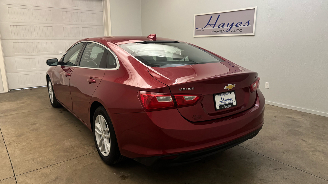 Chevrolet Malibu 1LT 2016