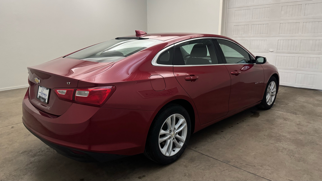 Chevrolet Malibu 1LT 2016
