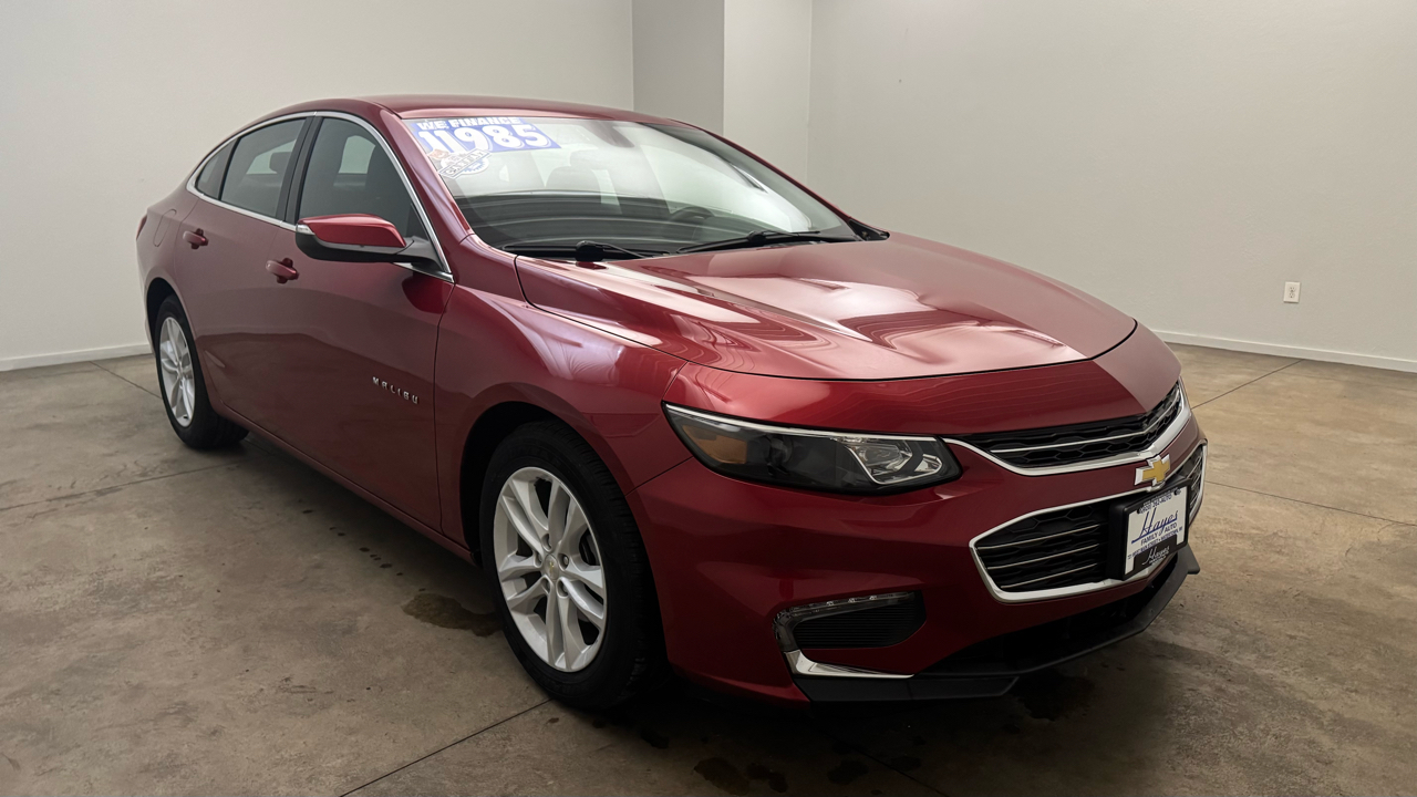 Chevrolet Malibu 1LT 2016
