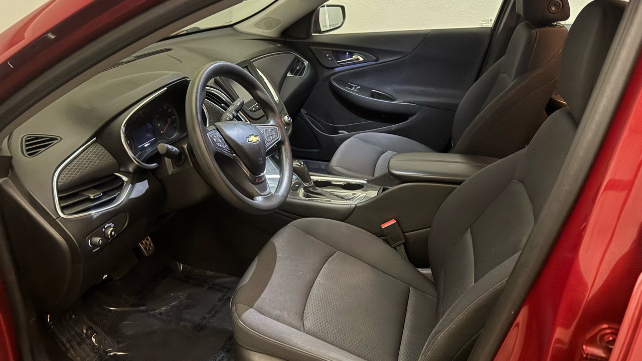 Chevrolet Malibu 1LT 2016