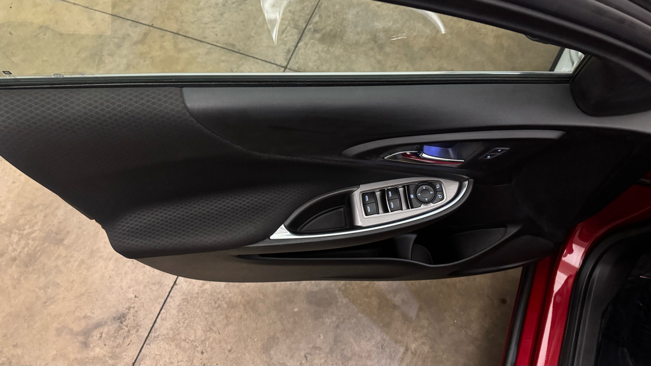 Chevrolet Malibu 1LT 2016