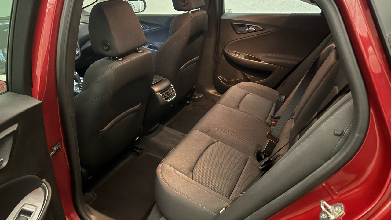 Chevrolet Malibu 1LT 2016