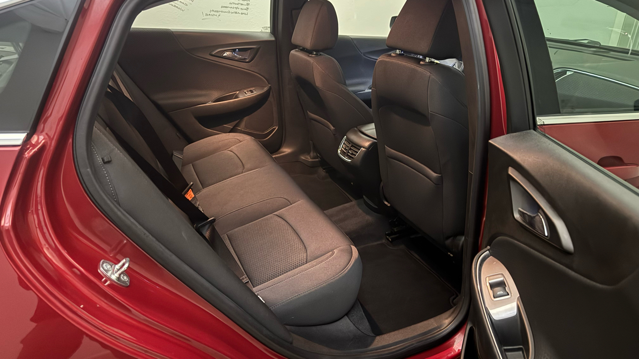 Chevrolet Malibu 1LT 2016