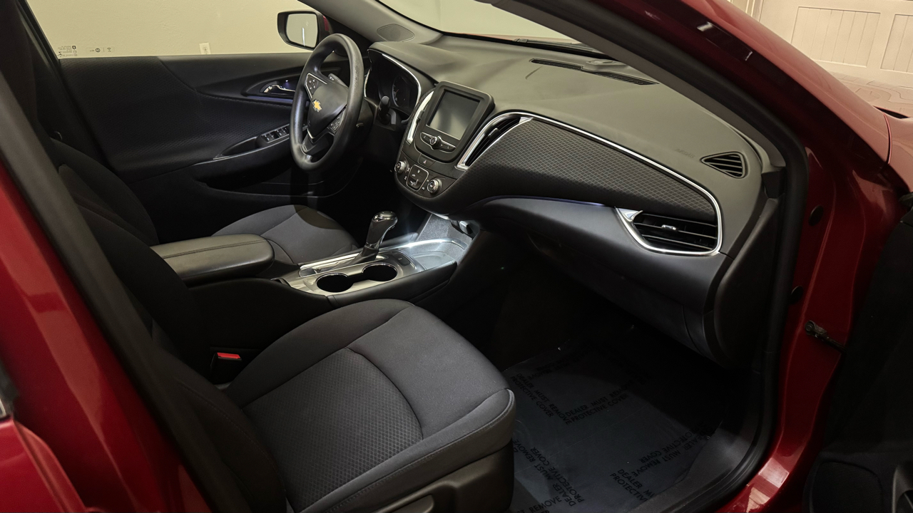 Chevrolet Malibu 1LT 2016