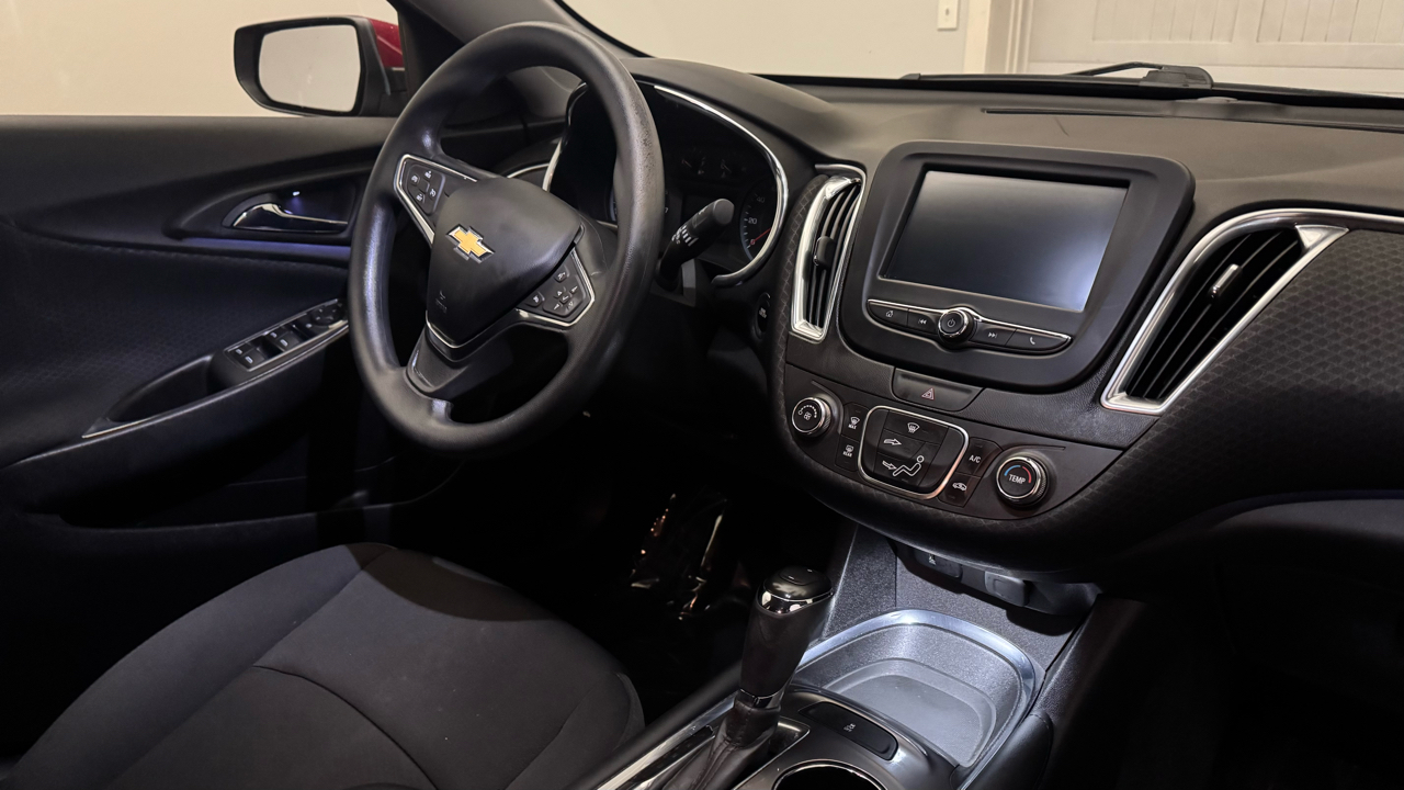 Chevrolet Malibu 1LT 2016