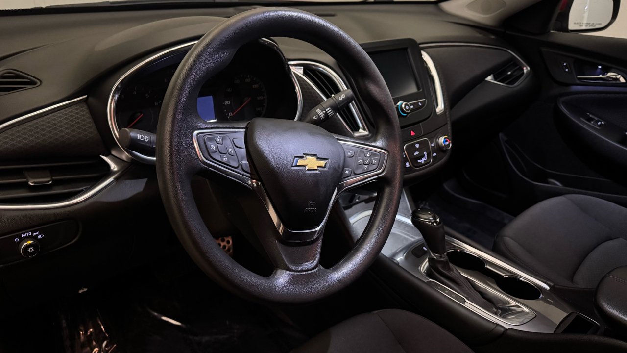 Chevrolet Malibu 1LT 2016