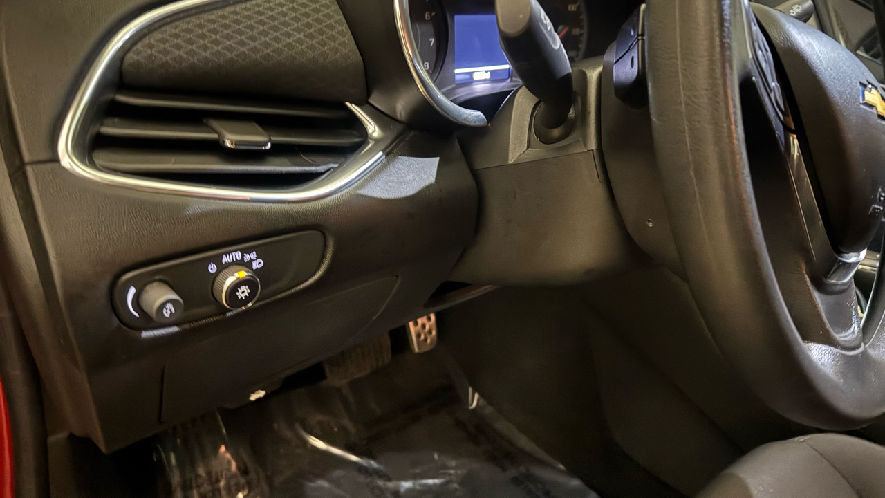 Chevrolet Malibu 1LT 2016