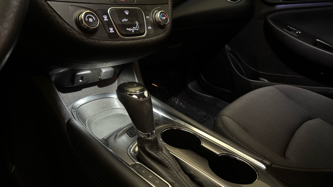 Chevrolet Malibu 1LT 2016