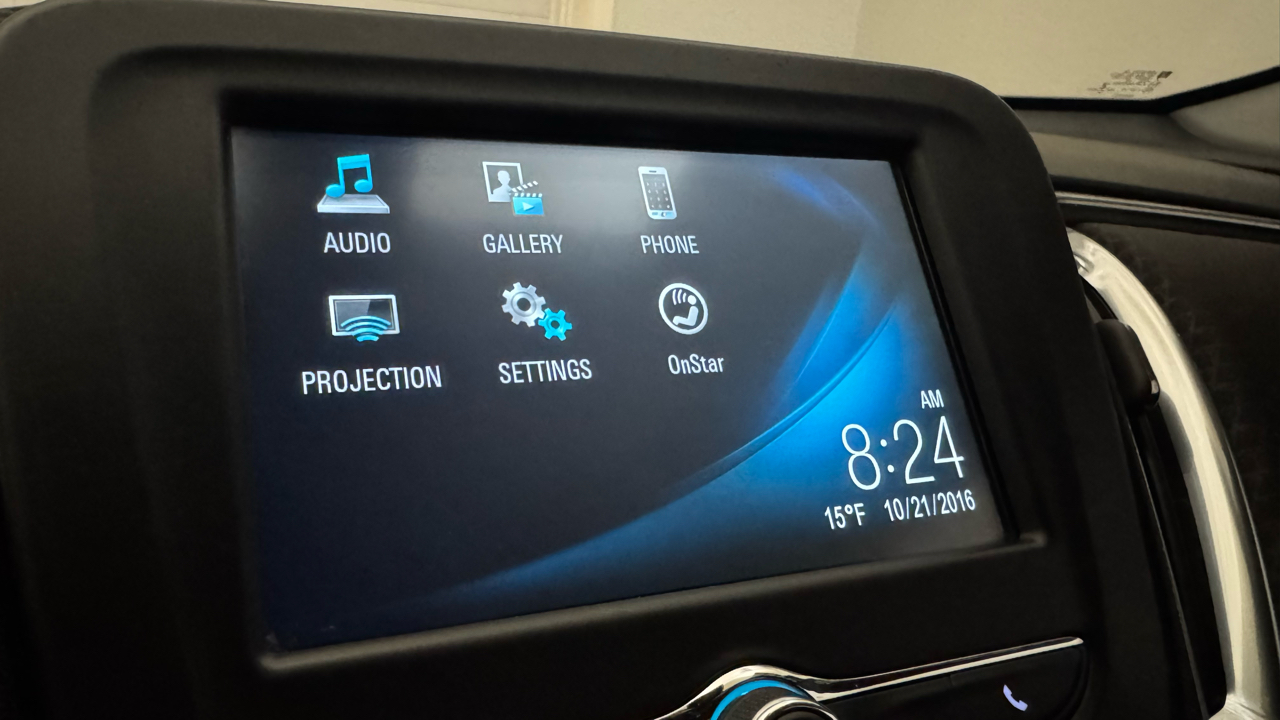 Chevrolet Malibu 1LT 2016