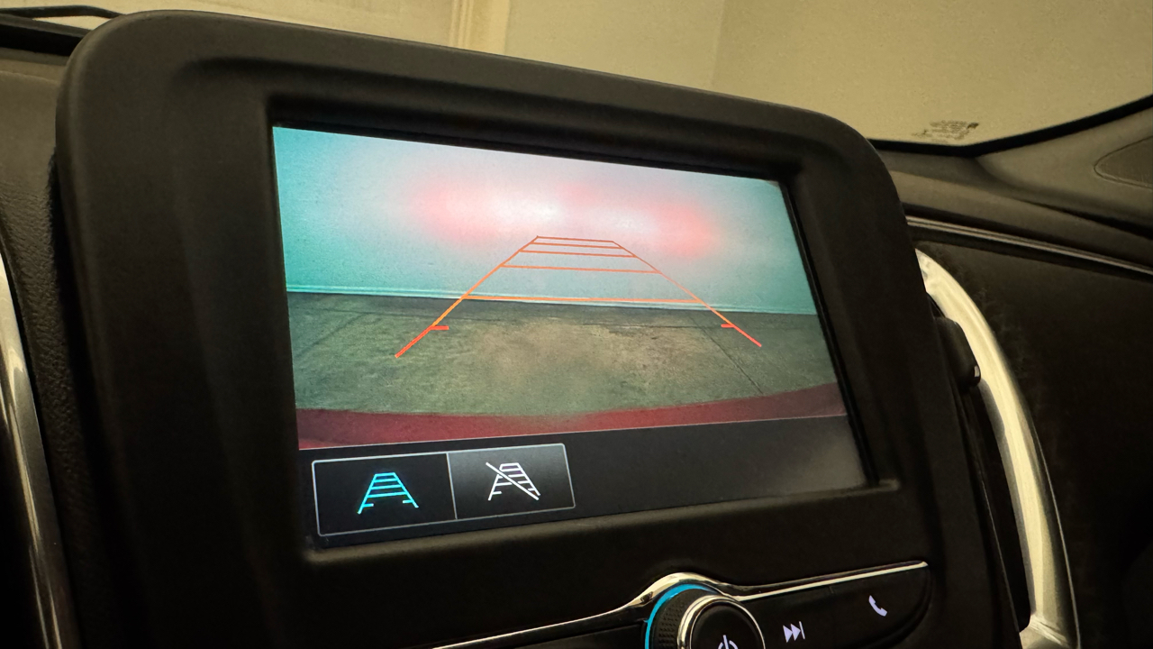 Chevrolet Malibu 1LT 2016