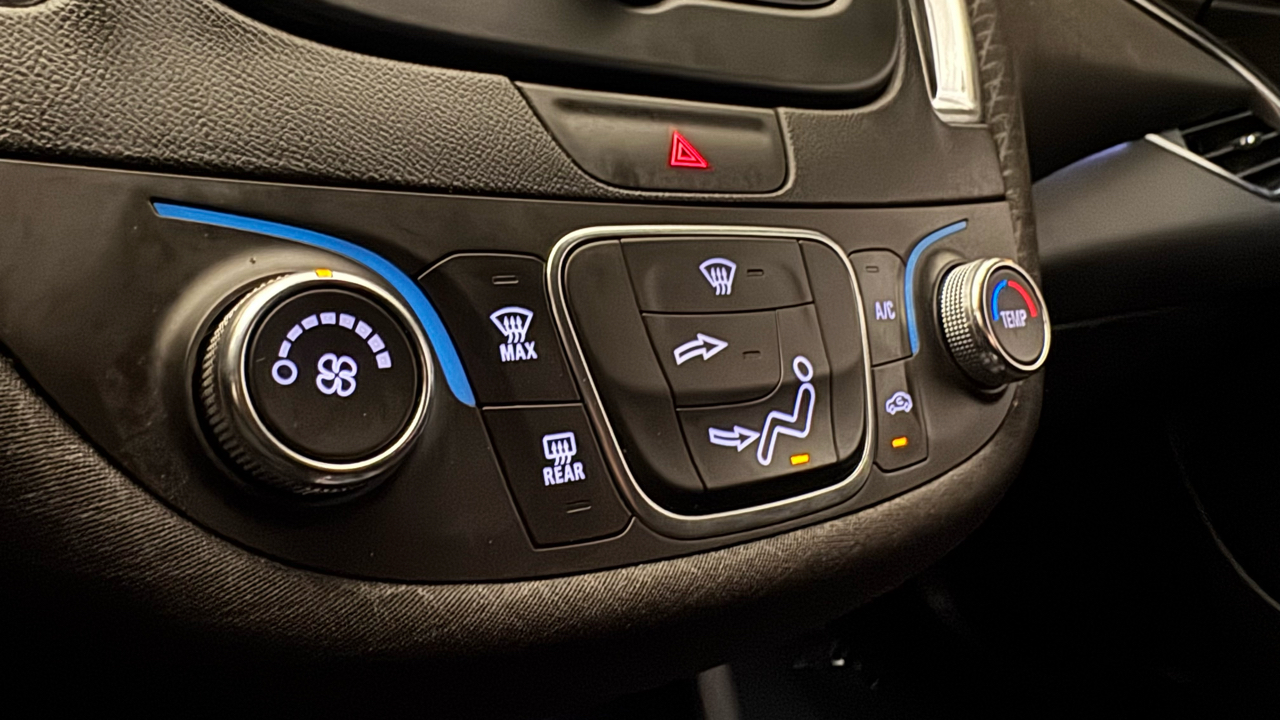 Chevrolet Malibu 1LT 2016