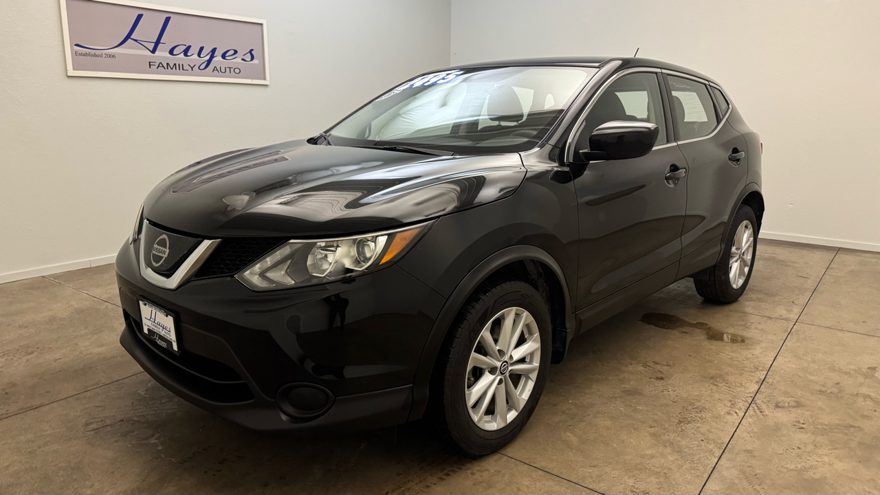 Nissan Rogue Sport S AWD 2019