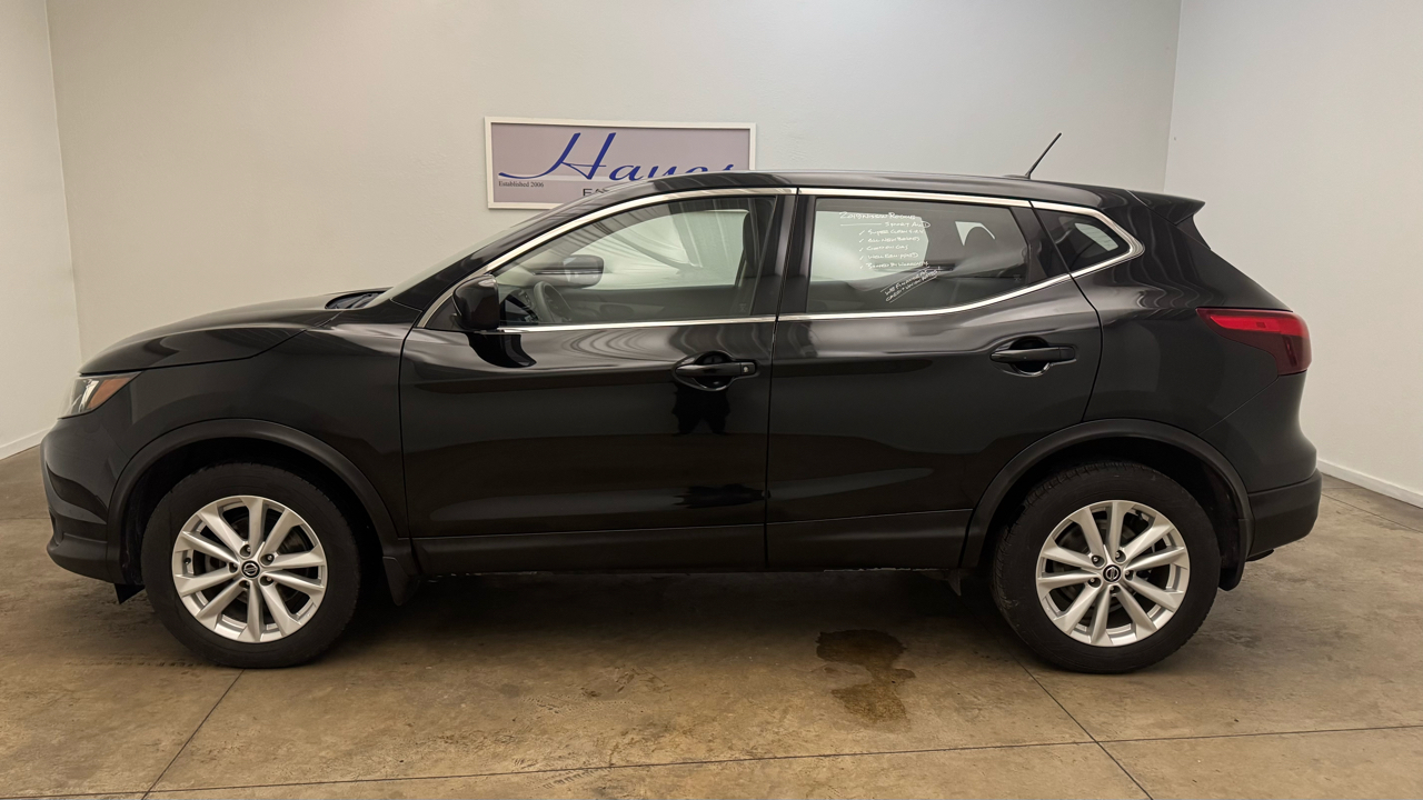 Nissan Rogue Sport S AWD 2019