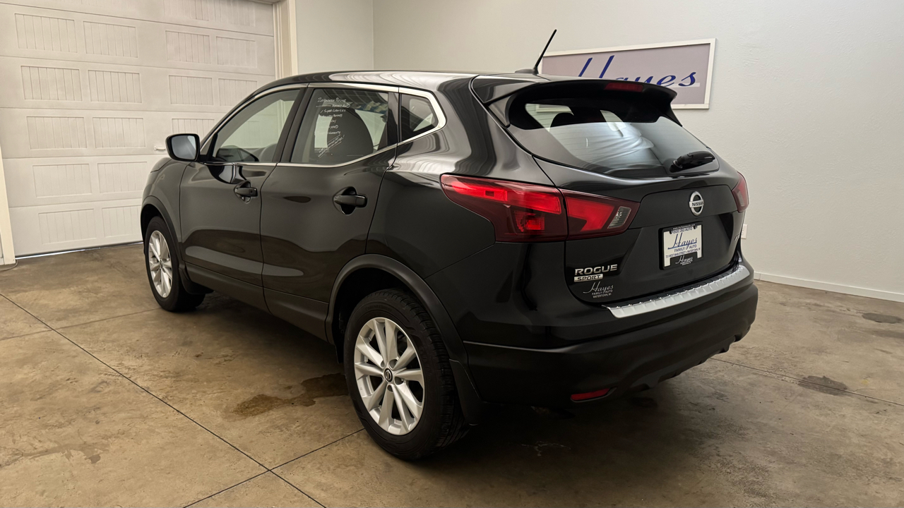 Nissan Rogue Sport S AWD 2019