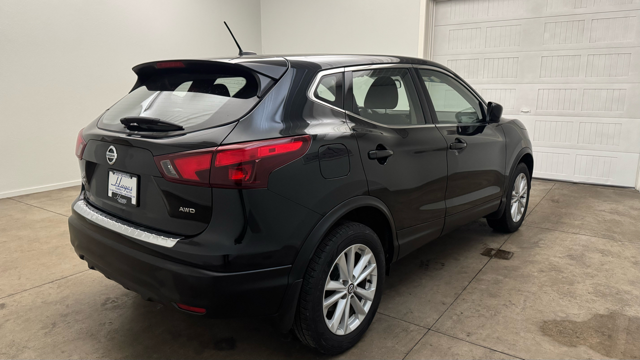 Nissan Rogue Sport S AWD 2019